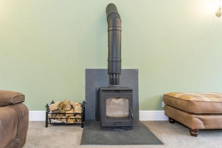 Wood Burning stove