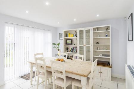 Dining Area Photo