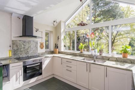 Family Dining Kitchen