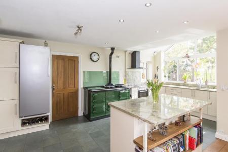 Family Dining Kitchen