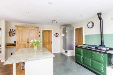 Family Dining Kitchen