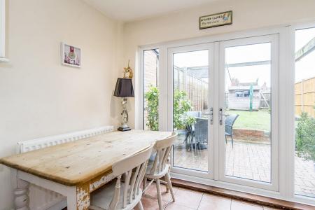 Dining Area Photo