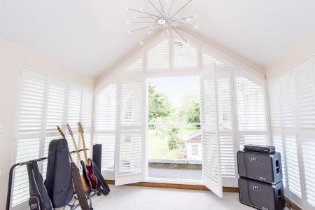 Balcony to Master Bedroom Photo