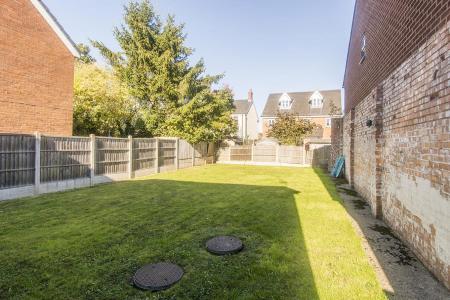 Communal Garden