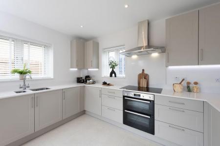 Family Dining Kitchen (Photo Two )