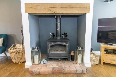 Woodburning Stove