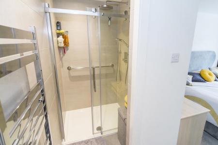 En-Suite Shower Room