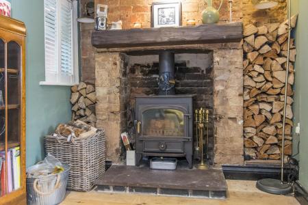 Inglenook Fireplace Photo