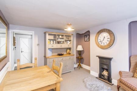 Dining Room Photo Two