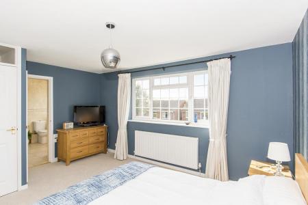 Bedroom One Photo Two