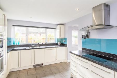 Kitchen Photo