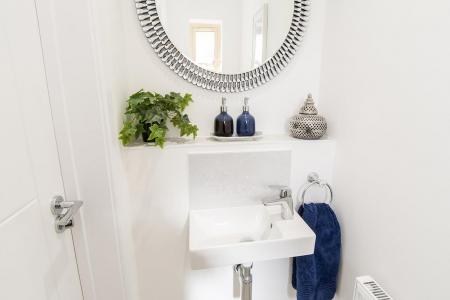 Cloakroom