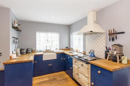 Breakfast Kitchen
