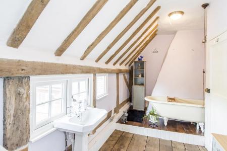 First Floor Bathroom