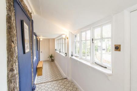 Rear Hall