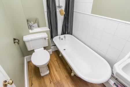 Ground Floor Bathroom