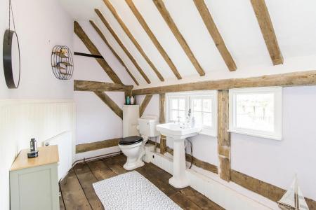 First Floor Bathroom