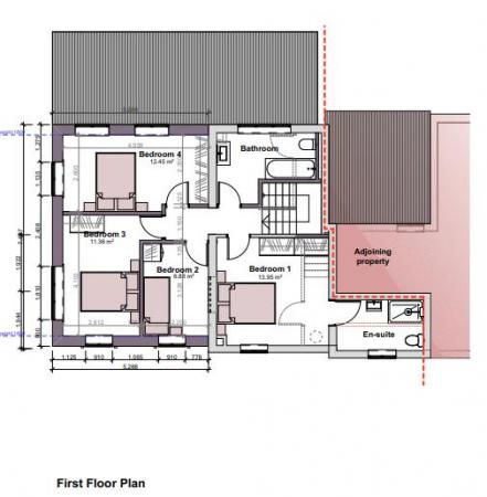 Planning Document First Floor