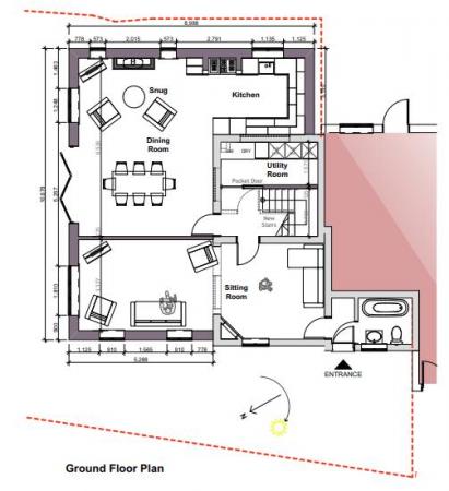 Planning Documents Ground Floor