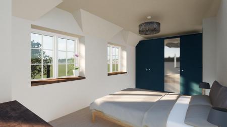 Planning Permission Visuals First Floor