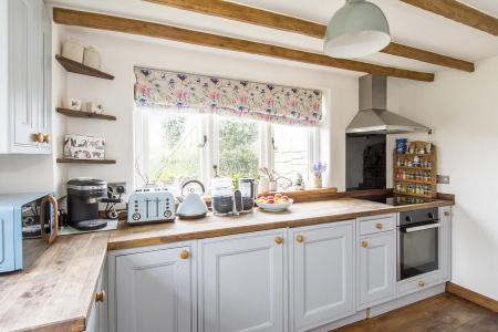 Breakfast Kitchen Photo Two