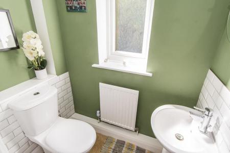 Downstairs WC