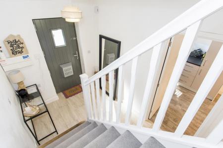 Hall & Stairs