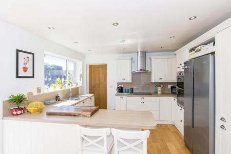 Kitchen/Diner/Lounge