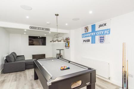 Games Room