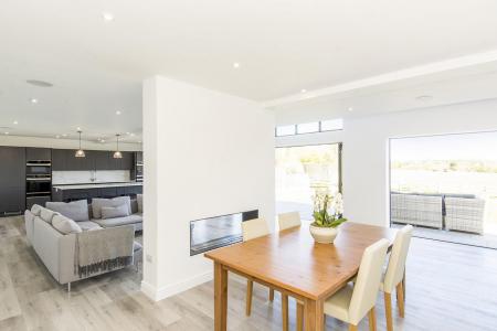 Dining Area Photo