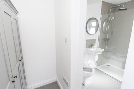 Dressing Area