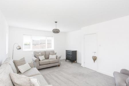 Lounge/ Bedroom Four