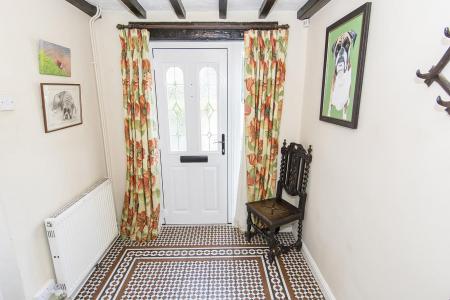 Rear Hall