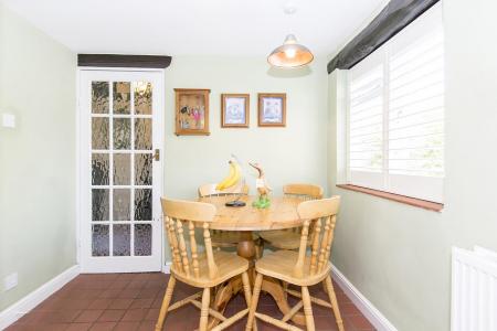 Breakfast Room Photo