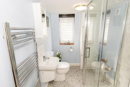 Ground Floor Shower Room