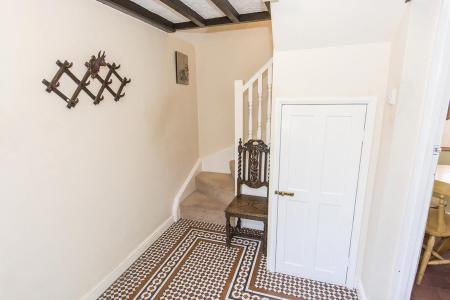 Rear Hall