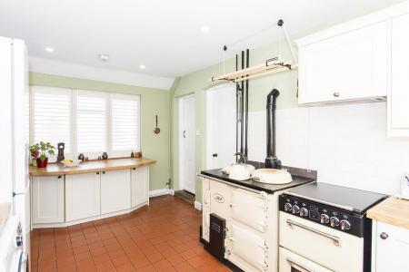 Kitchen Photo Two