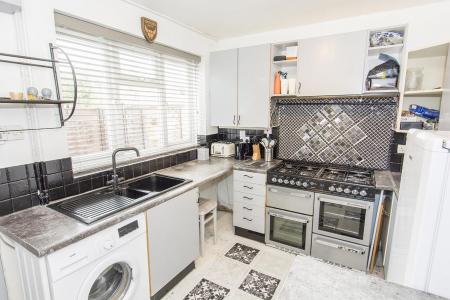 Kitchen Photo Two