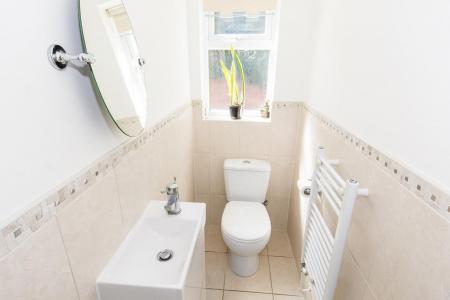 Cloakroom