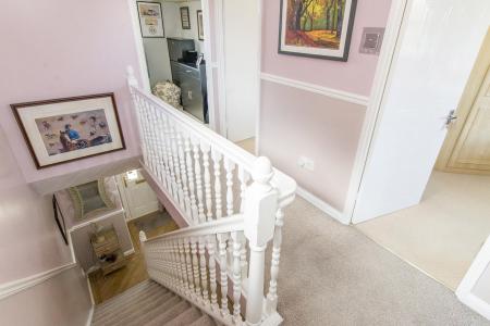 First floor Landing