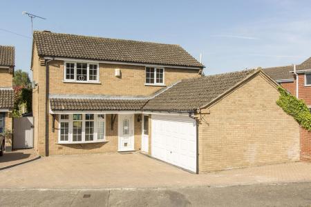 Double Garage & Parking
