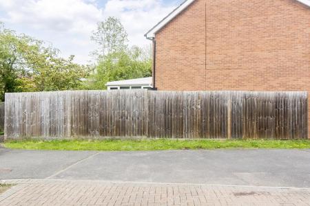 Outside & Parking