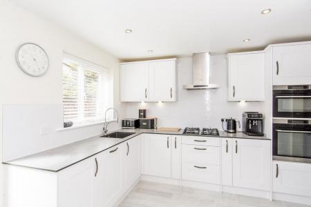 Breakfast kitchen