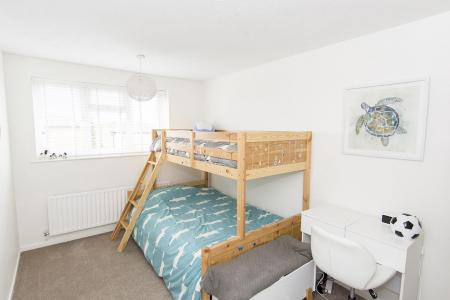 Bedroom Three