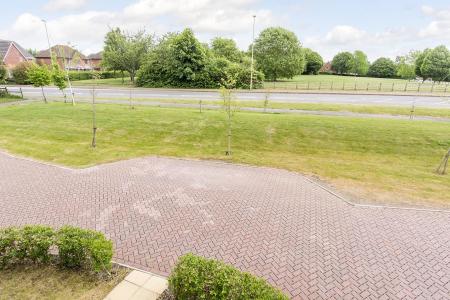 Outside & Additional Parking