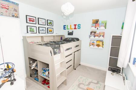 Bedroom Three