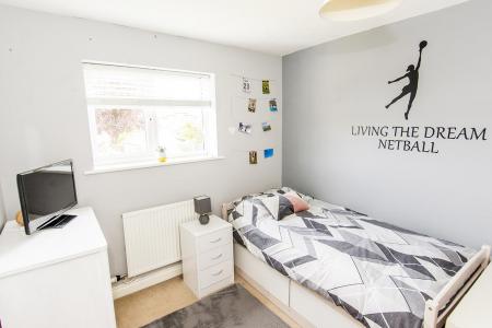Bedroom Four