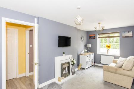 Annexe Lounge