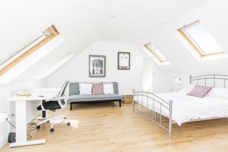 Annexe Bedroom Five Photo 2