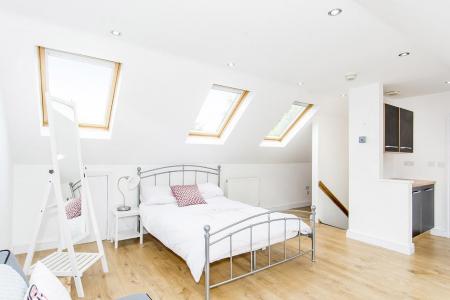Annexe Bedroom Five